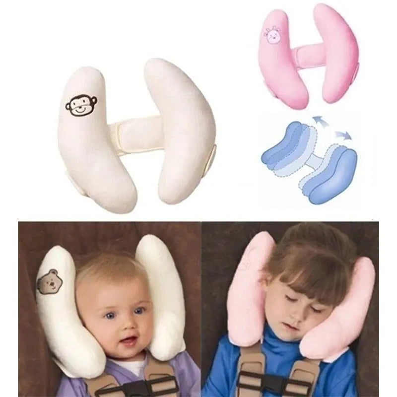 Infant Car Seat Comfort Pillow