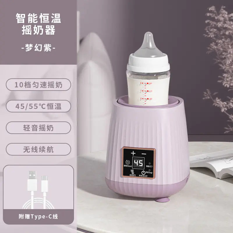 IntelliTemp Baby Bottle heater