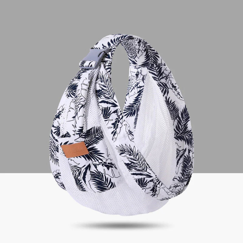 ErgoComfy Horizontal Baby Holder with Waist Seat