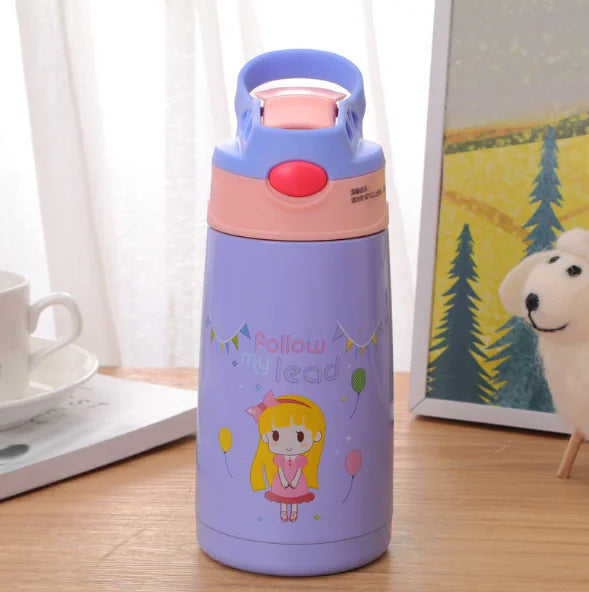 Kids' Fun 304 Stainless Steel Insulated Bottle