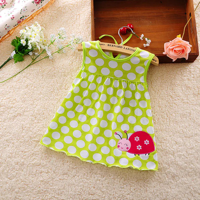 Infant Girl Summer Dress