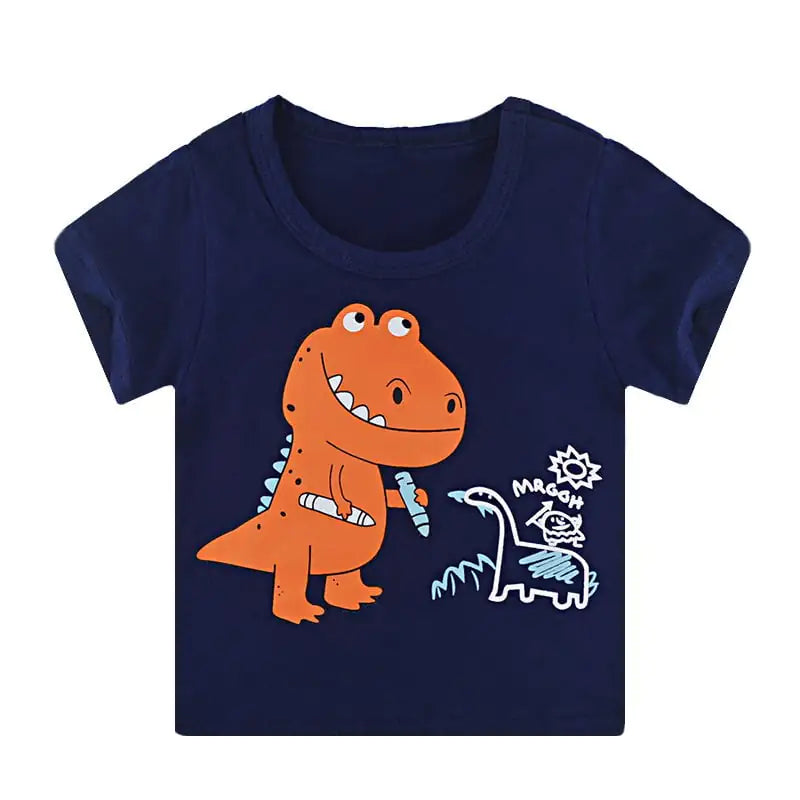 Boys' Short Sleeve T-Shirt
