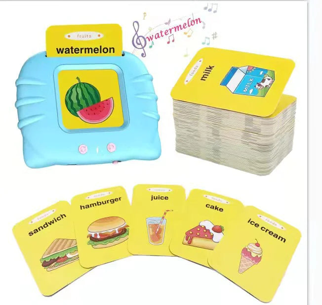 Kids' Interactive Learning Station