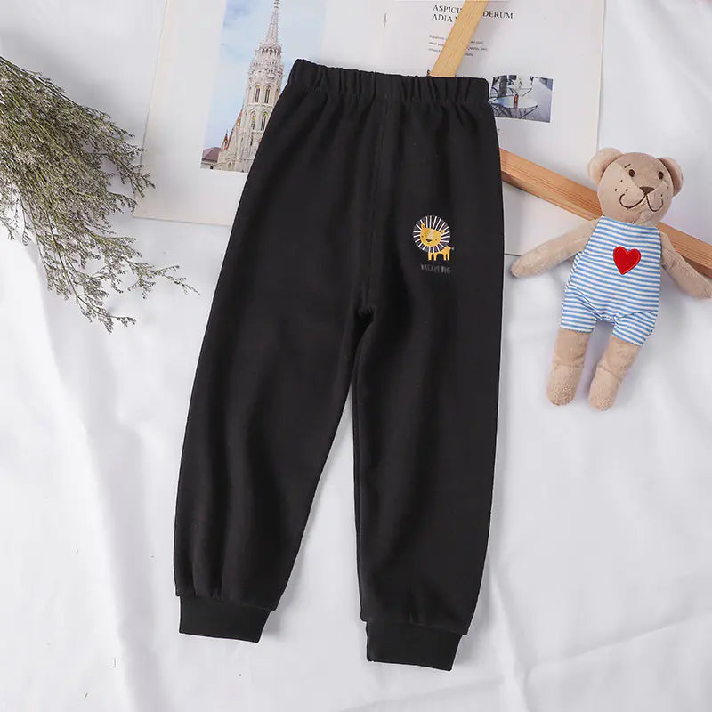 Baby Cartoon Leggings for Kids