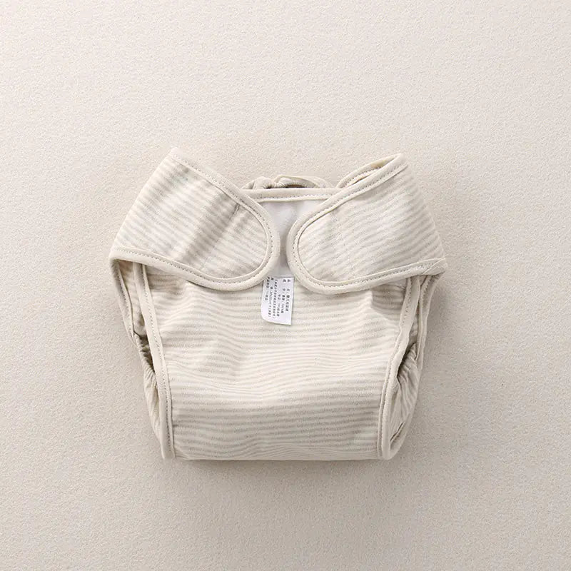 Newborn Waterproof Cloth Diapers - Breathable Cotton