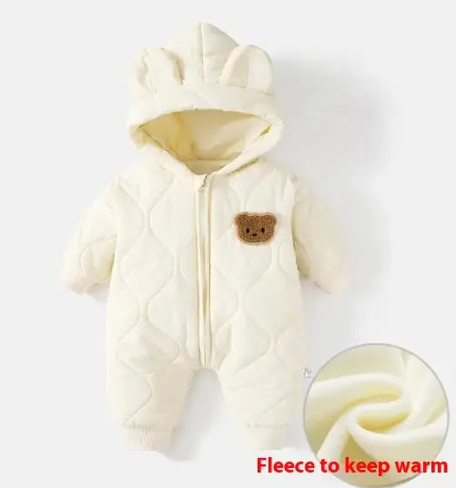 Cozy Winter Jumpsuits