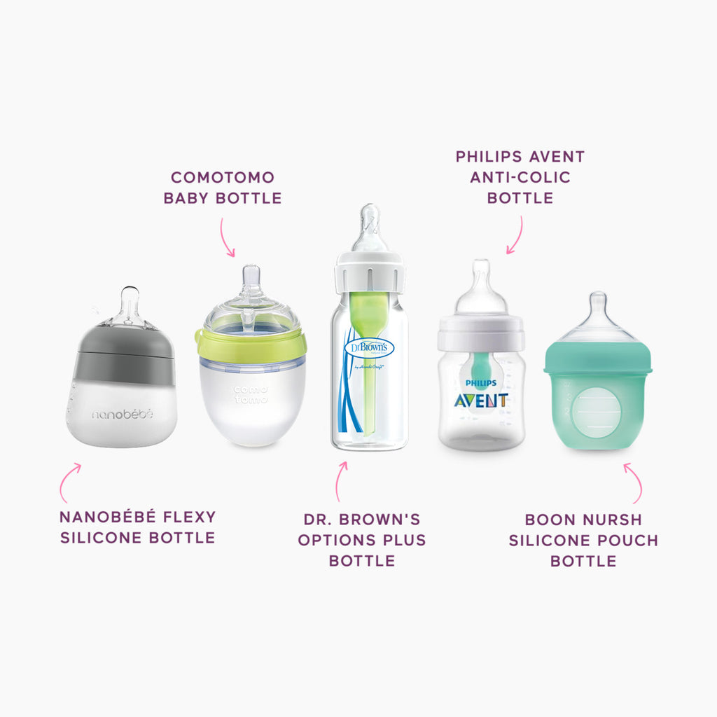 Bottle Box (5 Bottles)
