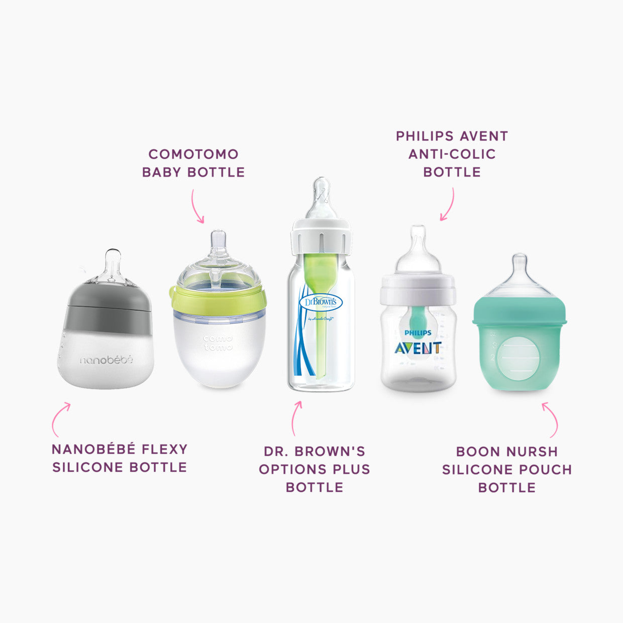Bottle Box (5 Bottles)