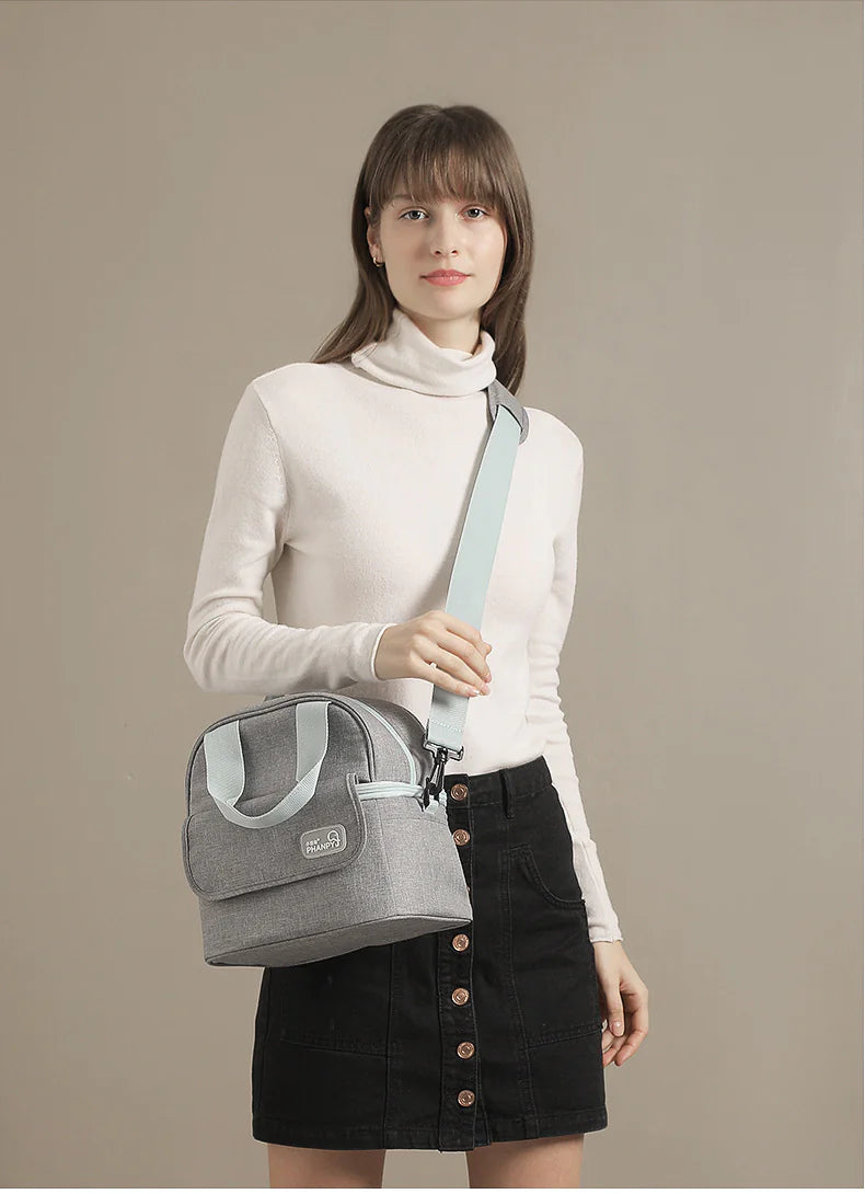 Backpack Cooler Bag for Milk Storage