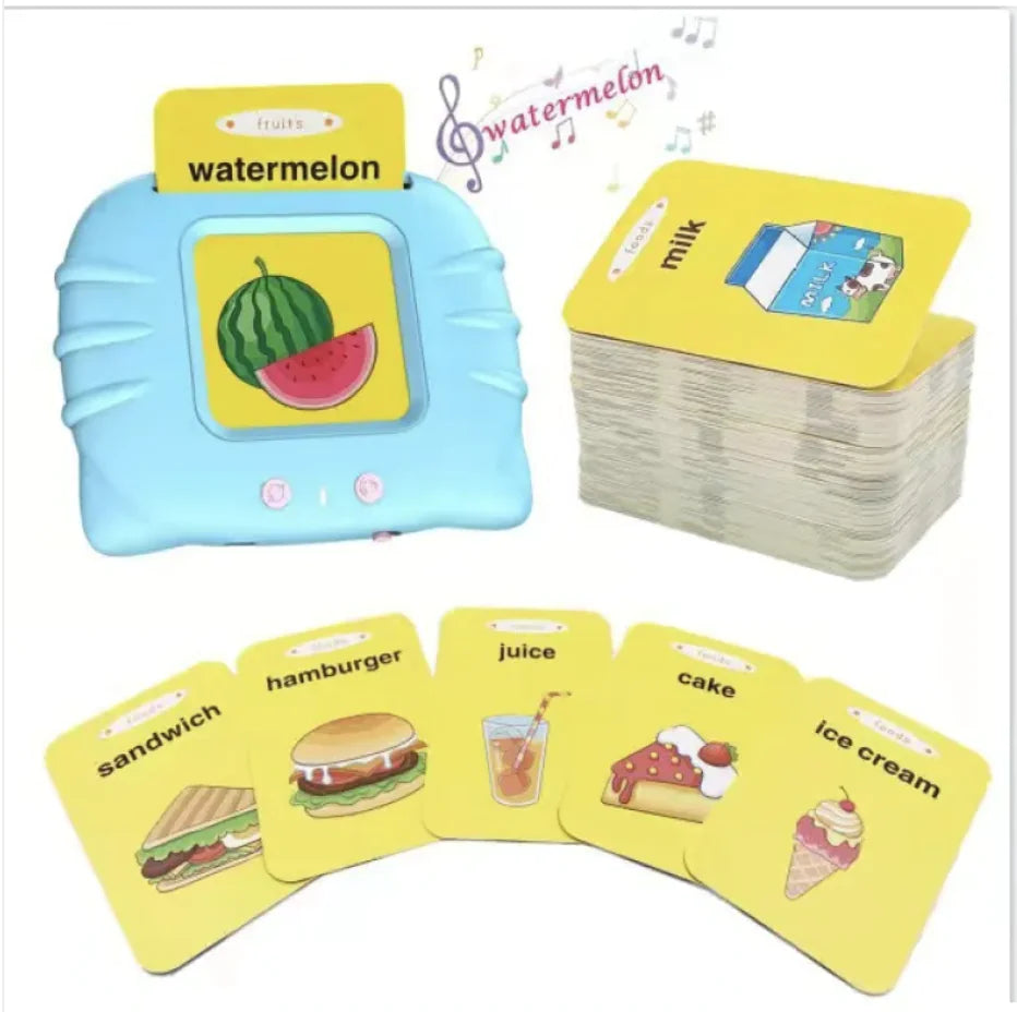 Interactive English Learner for Kids