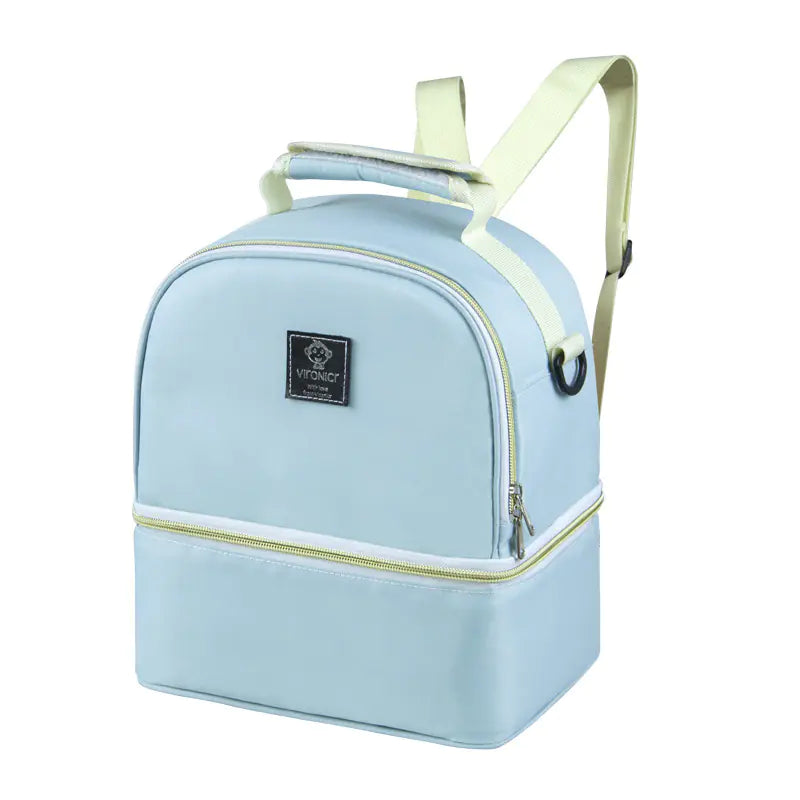 Insulated Milk Storage Bag for Moms - Waterproof Design