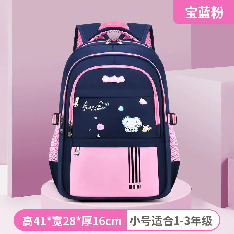 Cosmic Voyager Backpack for Kids 1-6