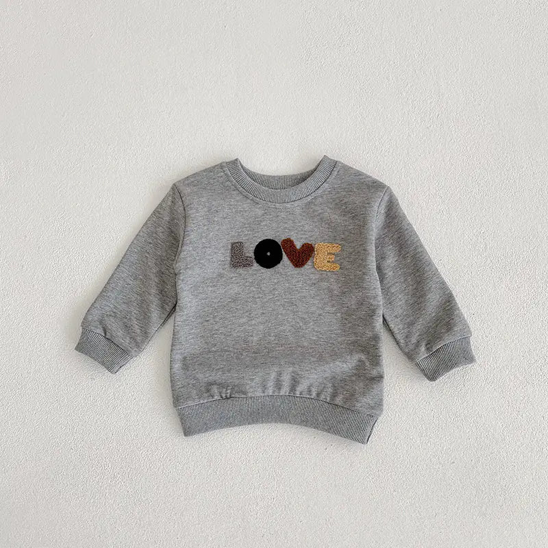 Infant Cotton Comfort Sweater