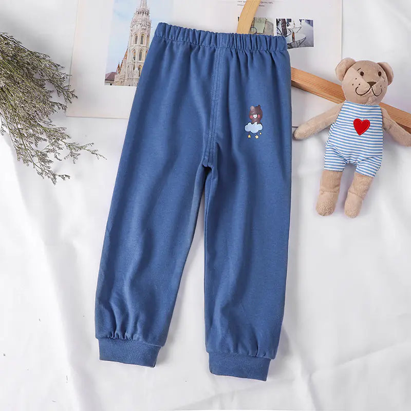 Baby Cartoon Leggings for Kids