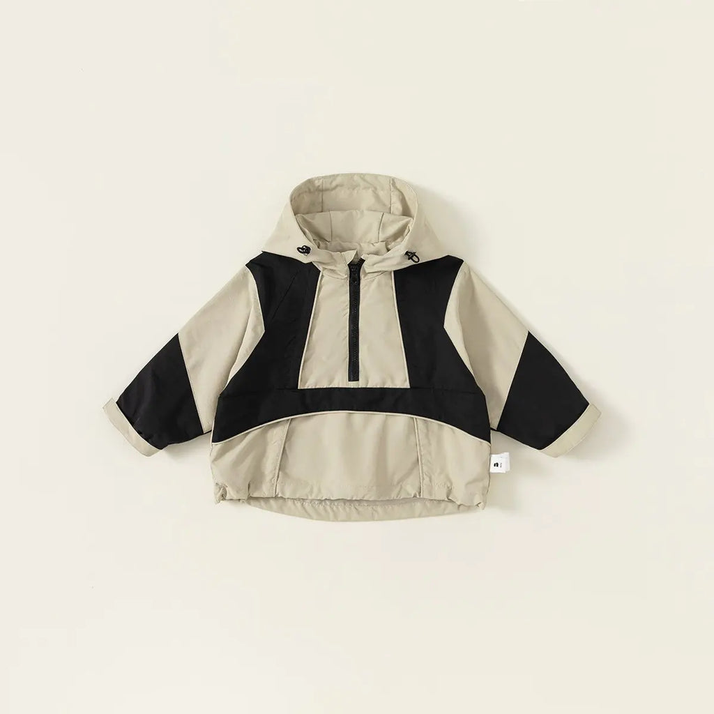 Boys Casual Outdoor Jacket Coat