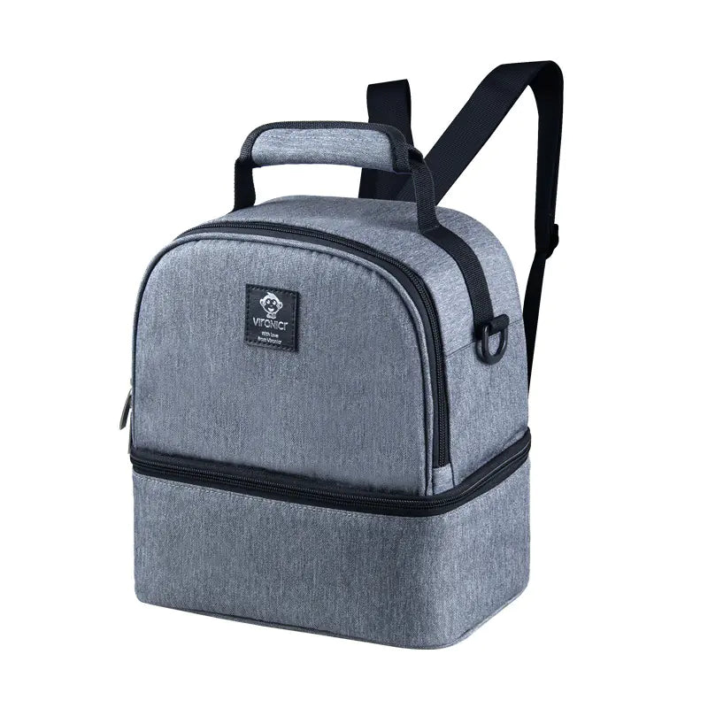 Insulated Milk Storage Bag for Moms - Waterproof Design