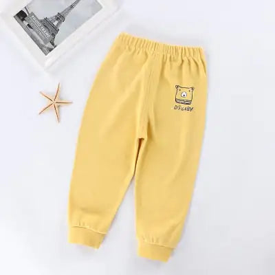 Baby Cartoon Leggings for Kids