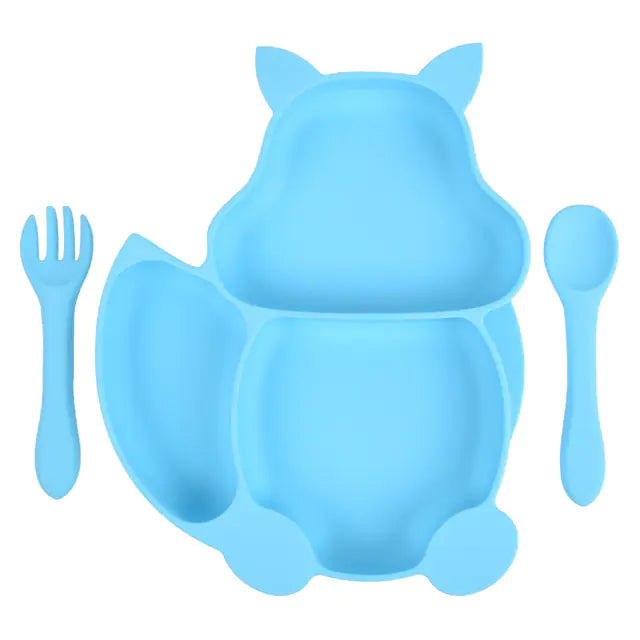 EasyMeal Suction Dining Set for Kids
