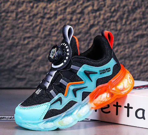 Boys' Air Sport Sneakers for Kids (One Pair)