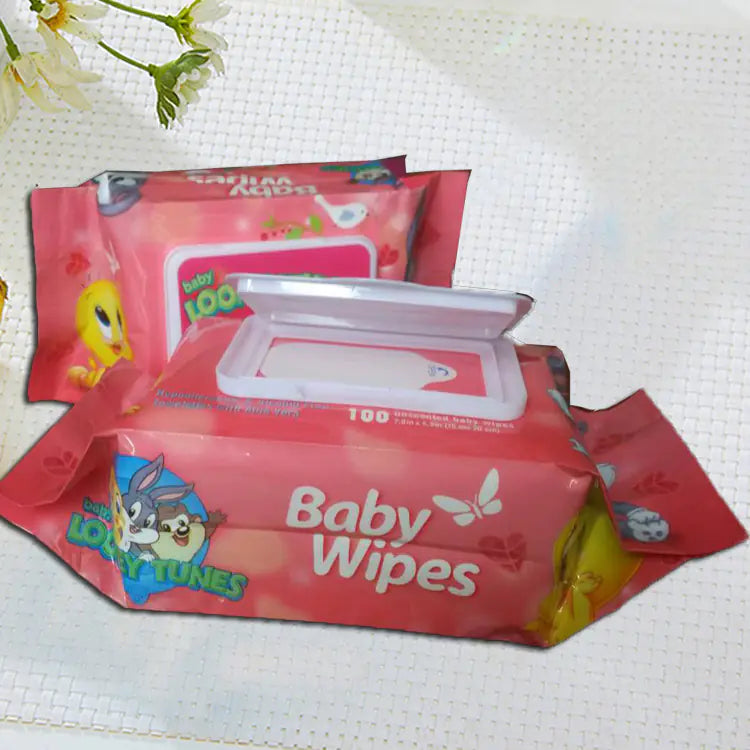 Infant Safe Home Cleaning Baby Wipes