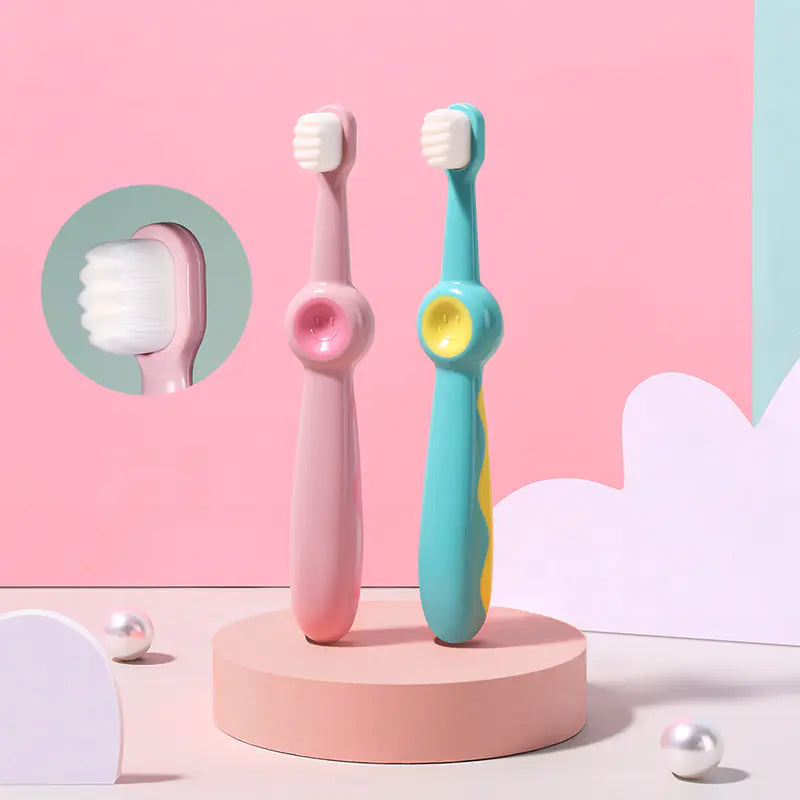 Gentle Kids' Toothbrush Duo