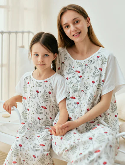 Bamboo Bliss Kids' Summer Sleep Sack