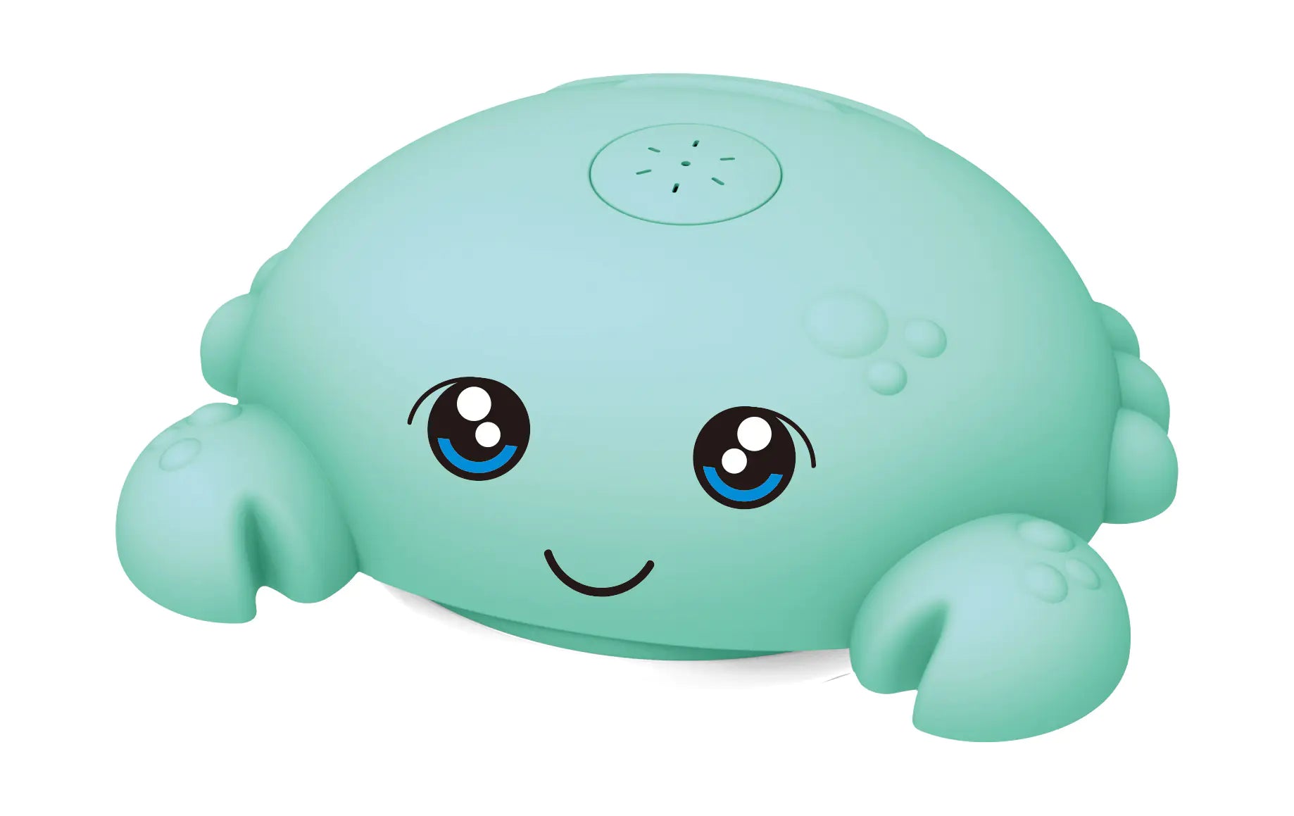 Electric Light-Up Water Spraying Whale Toy for Kids