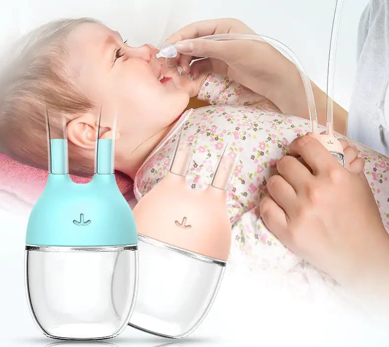 Gentle Tot Nasal Aspirator