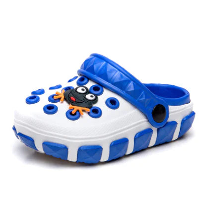 Kids' Summer Beach Clogs – Colorful Footwear