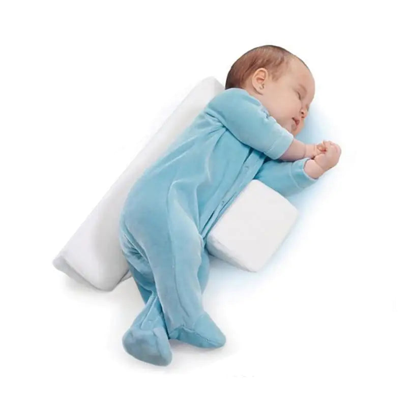 Detachable Easy-Clean Baby Sleep Pillow