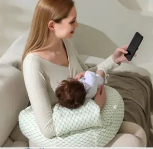 Nursing Pillow for Feeding Support (One Piece)