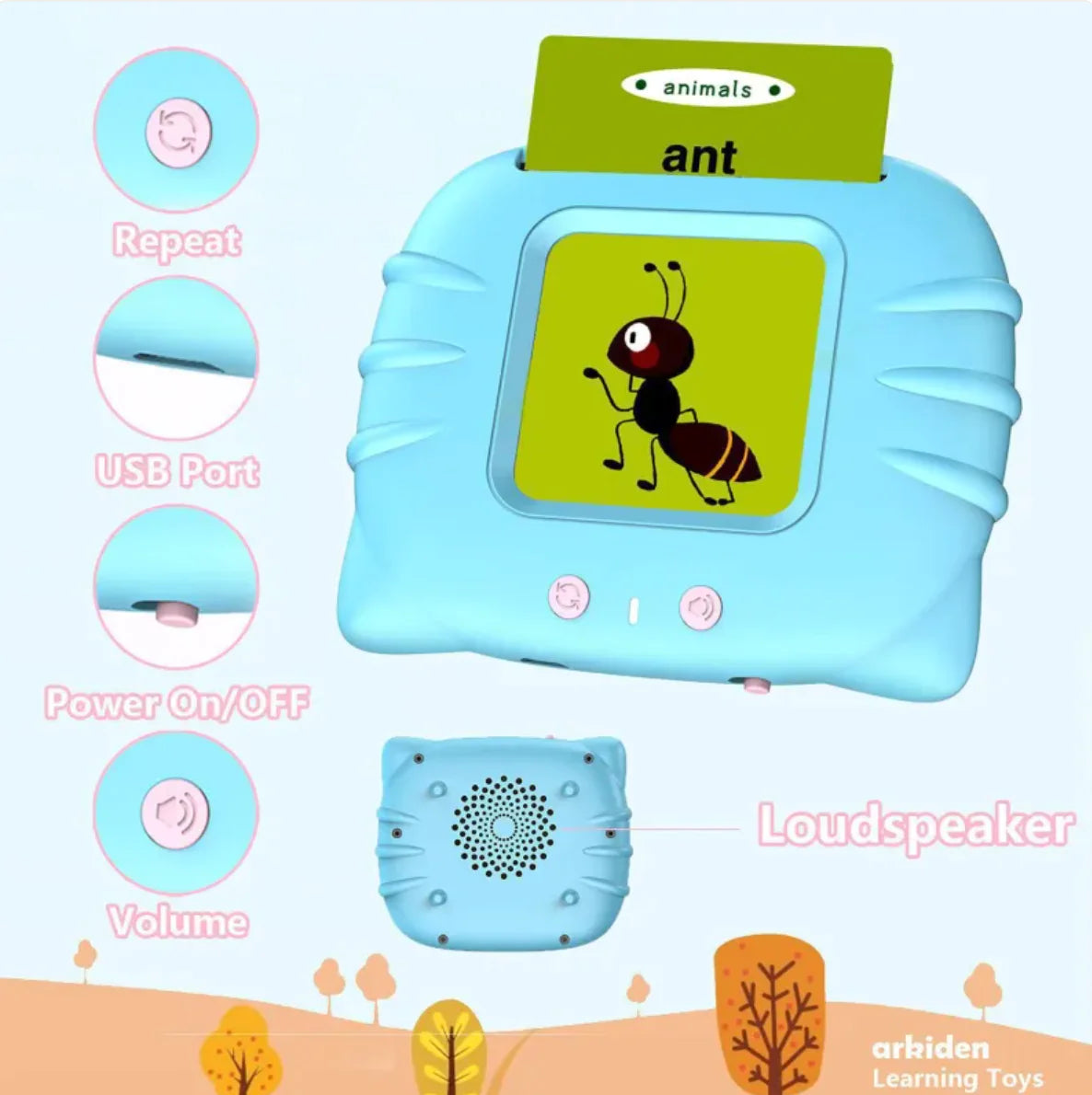 Child's BrainBoost Learning Hub