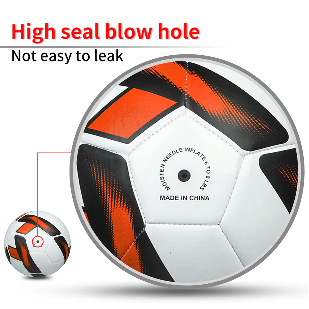 Children's Indoor Light-Up Soccer Ball - TPU Material