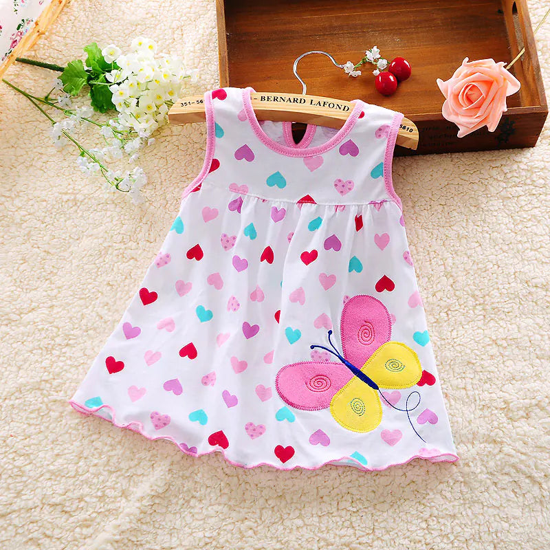 Infant Girl Summer Dress