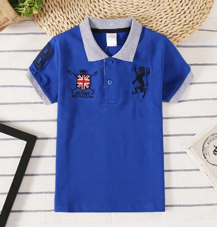 Boys' Polo Shirt for Kids