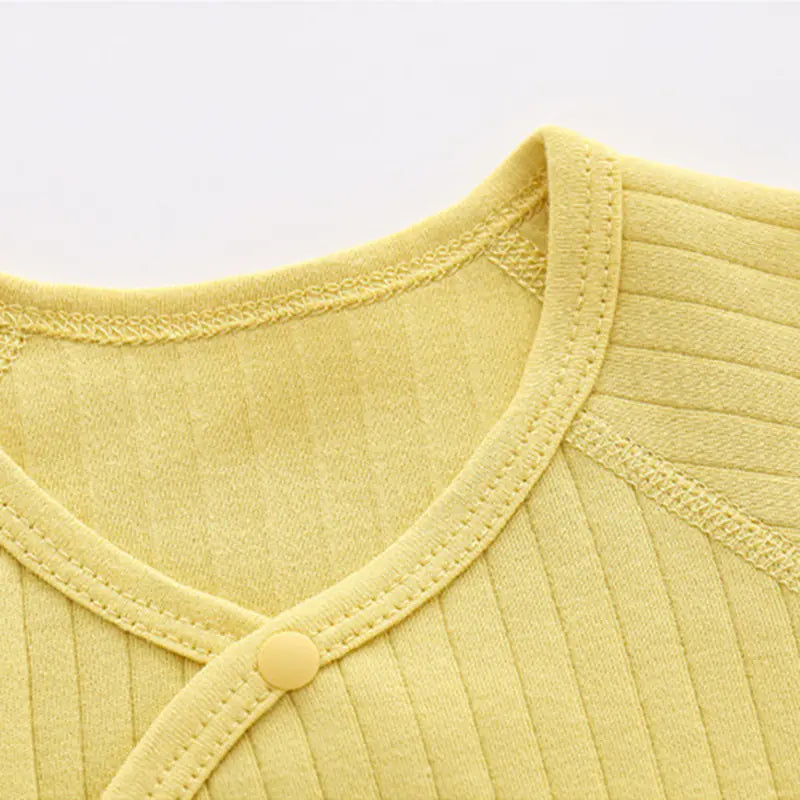 CottonT-Shirts for Newborn Baby Boys and Girls