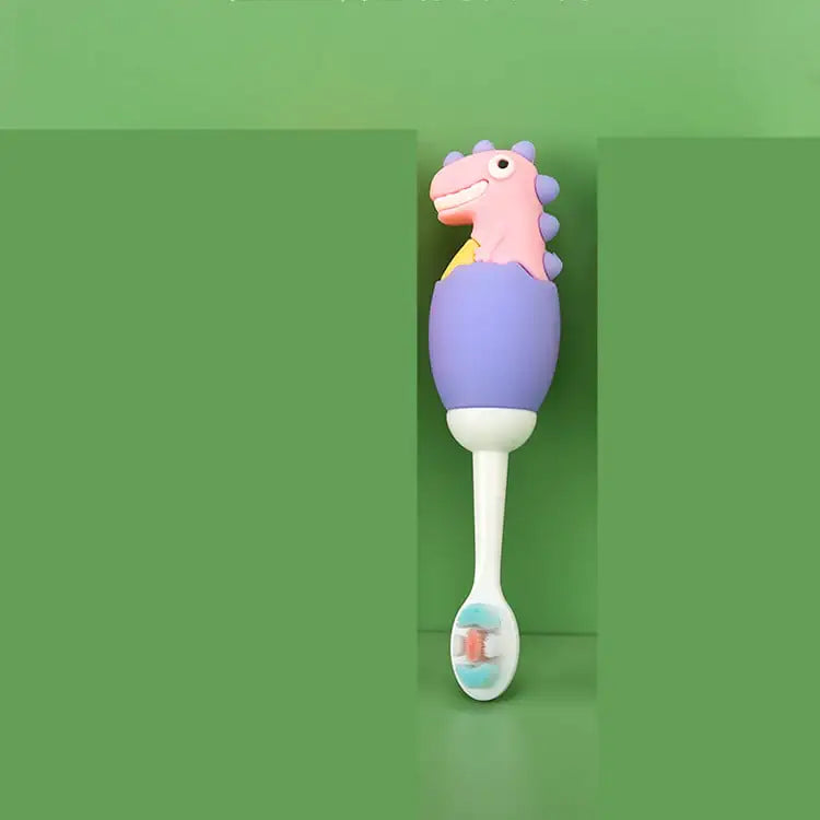 Kids' Gentle Clean Toothbrush with Compact Head