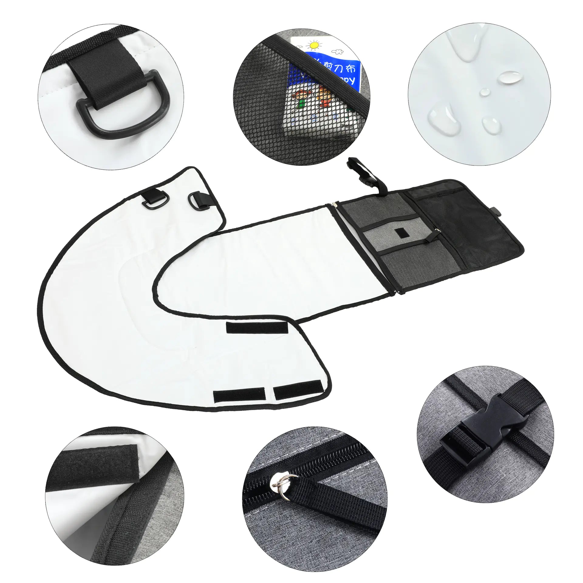 Compact Pro Baby Diaper Mat