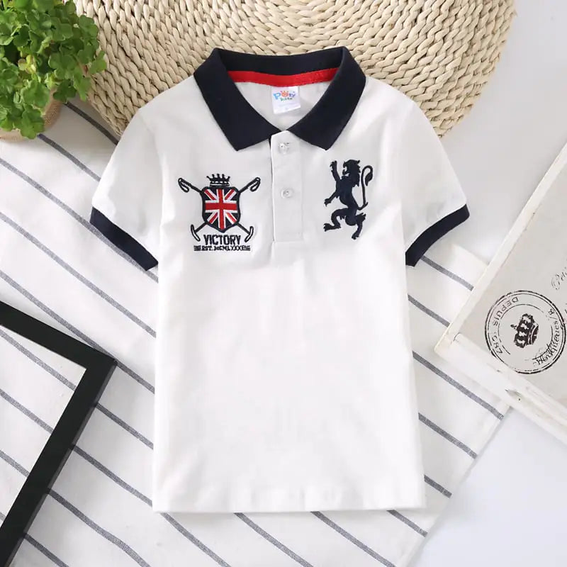 Boys' Polo Shirt for Kids