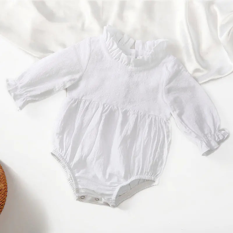Chic Baby Girl One-Pieces 0-24M