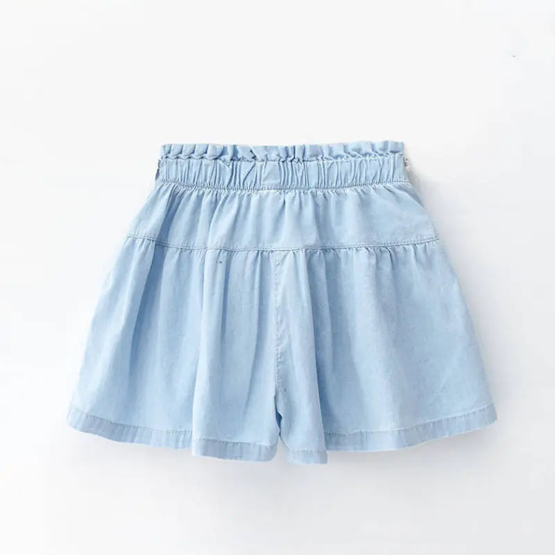 Girls' Denim Shorts