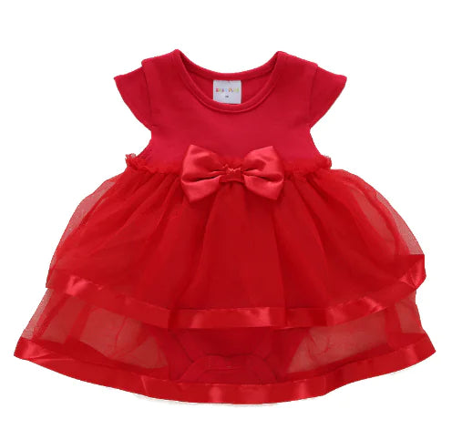 New Baby Girl Birthday Princess Dress