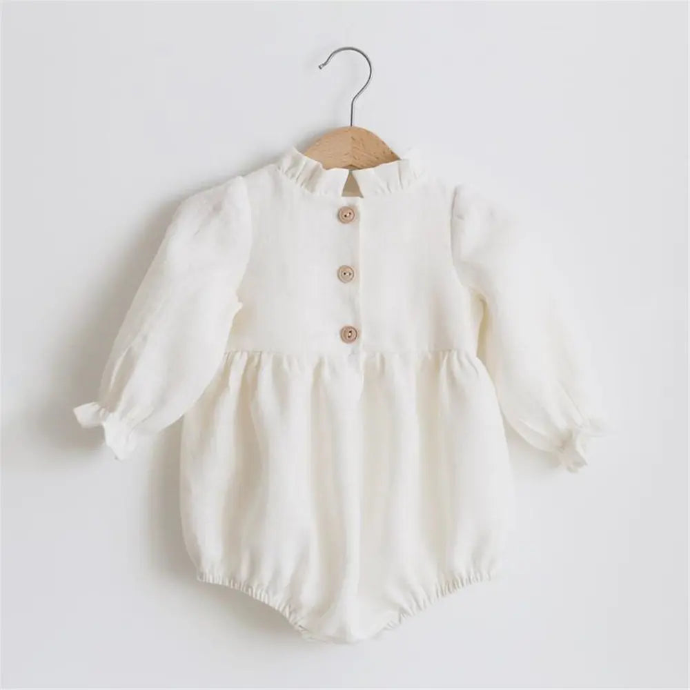 Chic Baby Girl One-Pieces 0-24M