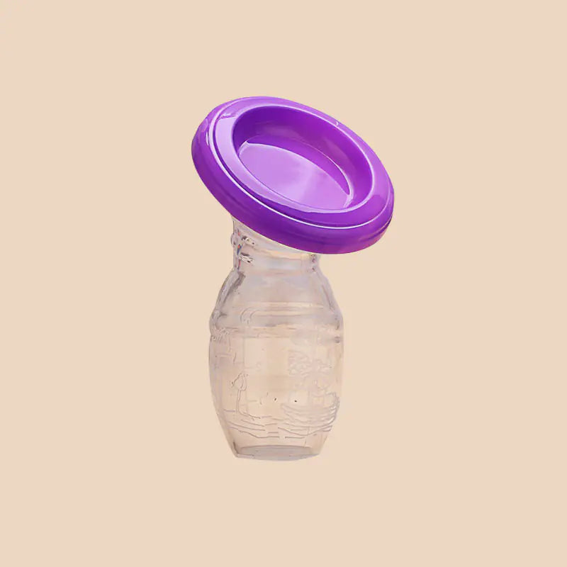 Full Silicone Manual Breast Pump