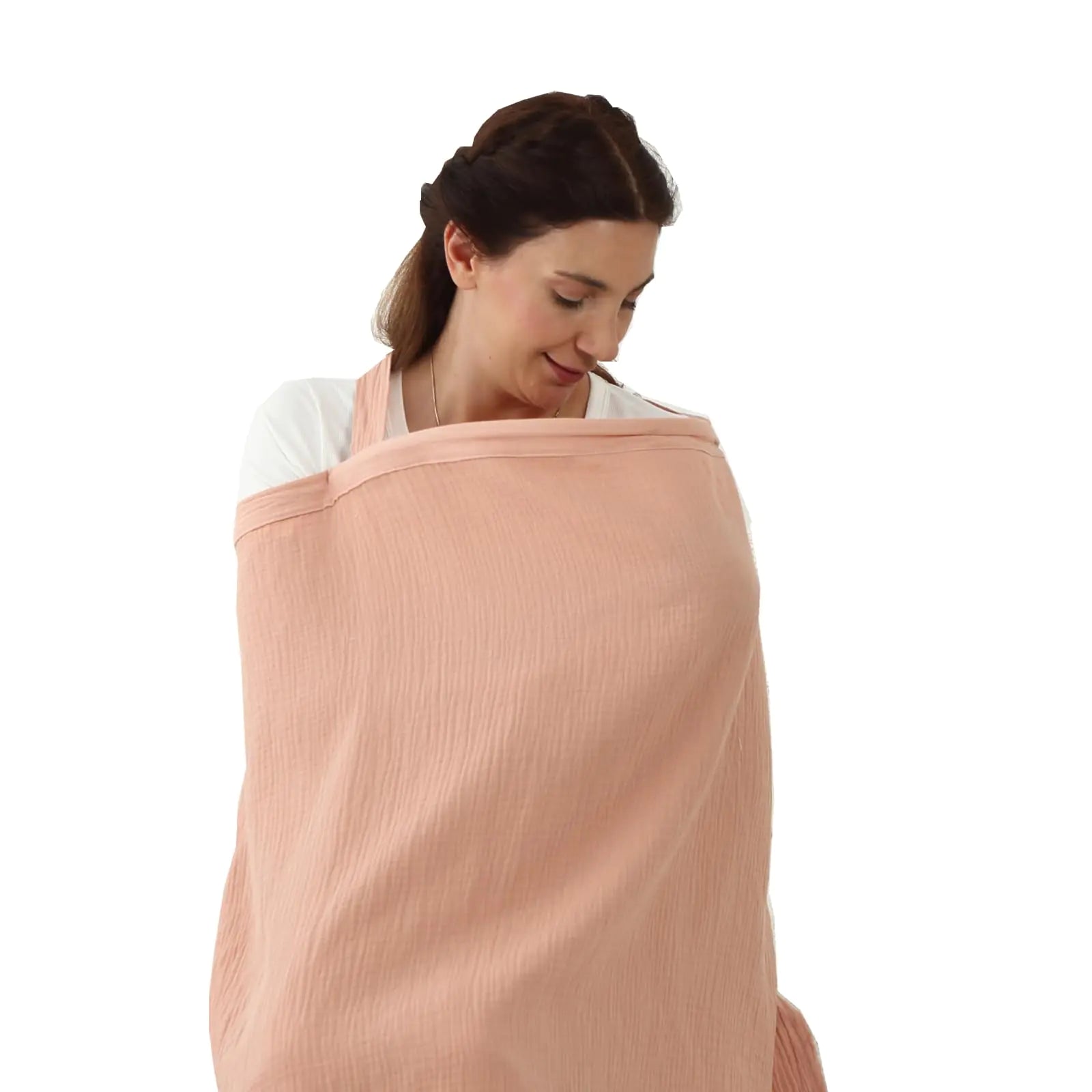 Insular Muslin Nursing Cover for Breastfeeding
