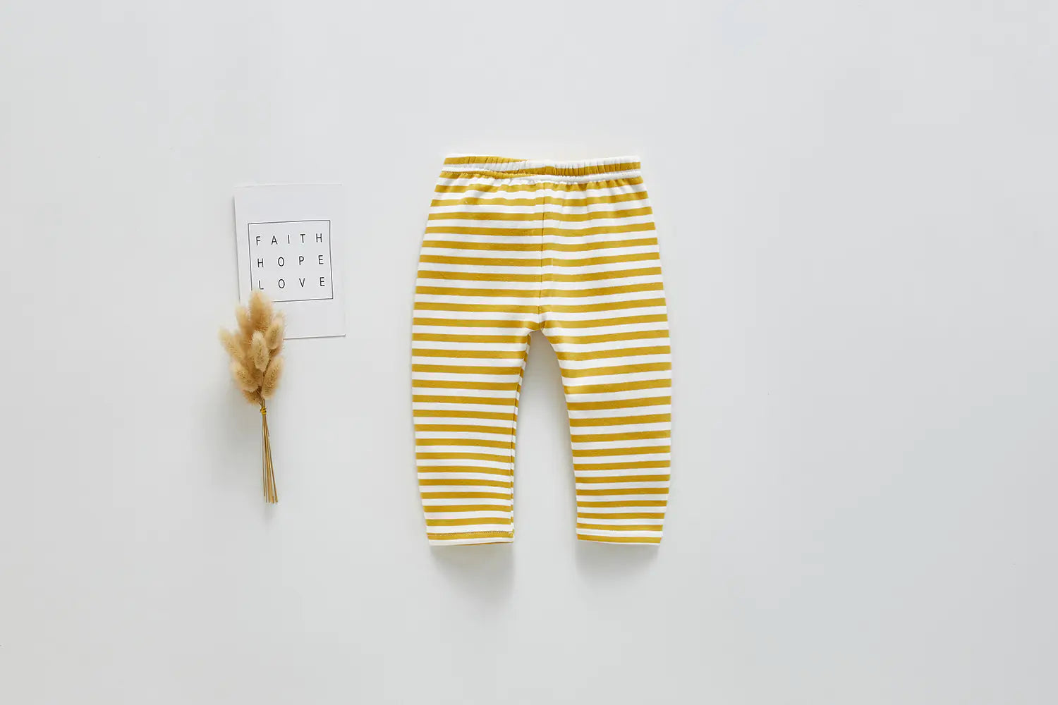 Cozy Toddler Fleece Leggings