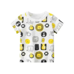 Boys' Fun Summer Apparel Collection