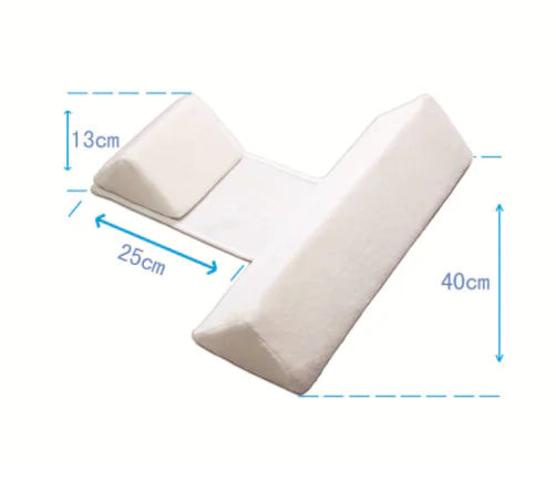 Detachable Easy-Clean Baby Sleep Pillow