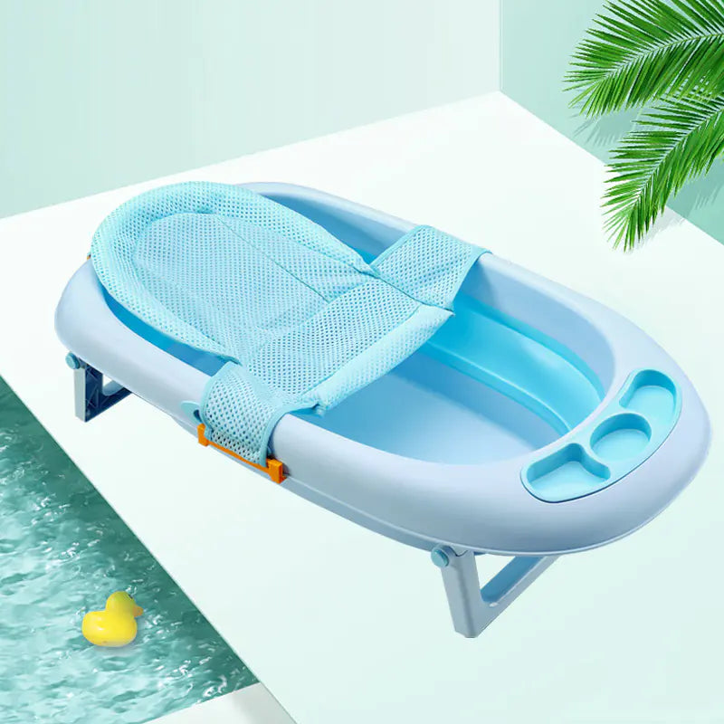 Baby Bath Suspension Pad for Safe Bathing