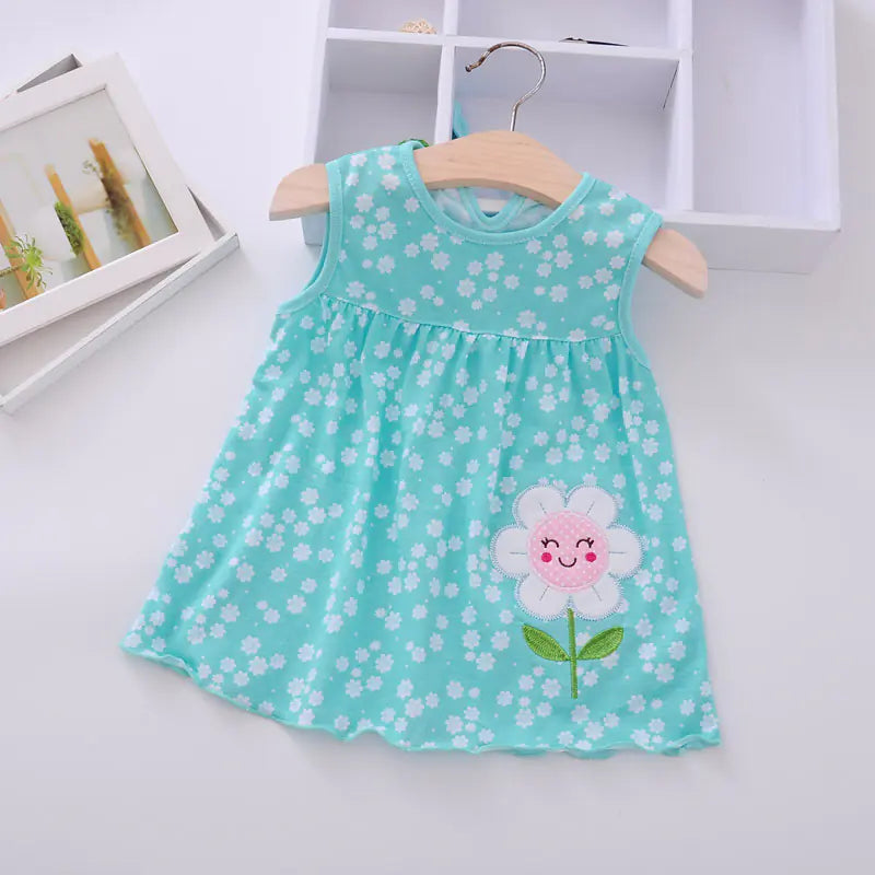 Infant Girl Summer Dress